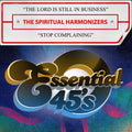 Spiritual Harmonizers,the - The Lord Is Still In Business / Stop Complaining - Music CD