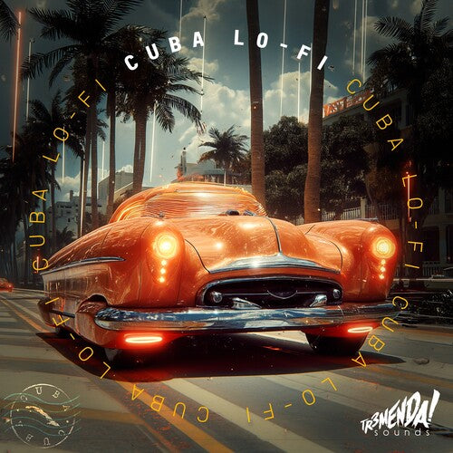 Raphox - Cuba Lo-fi - Music CD