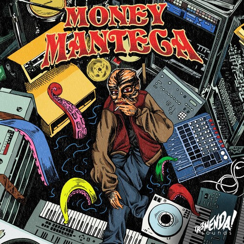 Raphox & Cleancapone - Money Manteca - Music CD