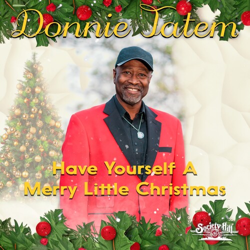 Tatem,donnie - Have Yourself A Merry Little Christmas - Music CD