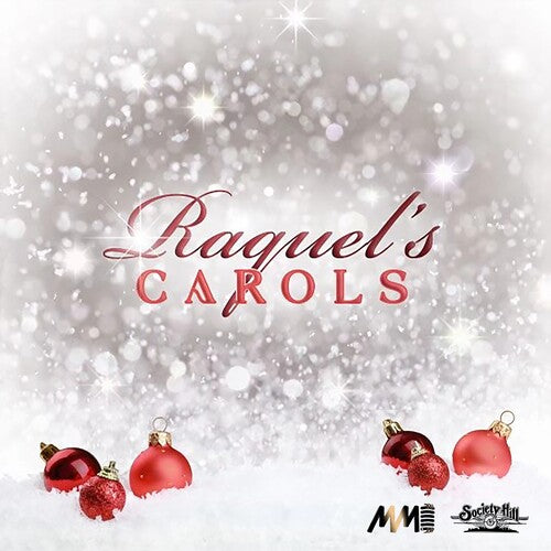Britton,raquel - Raquel's Carols - Music CD