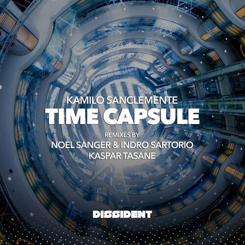 Sanclemente,kamilo - Time Capsule (remixes) - Music CD