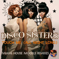 Disco Sisters - Touch Me (all Night Long) - Music CD