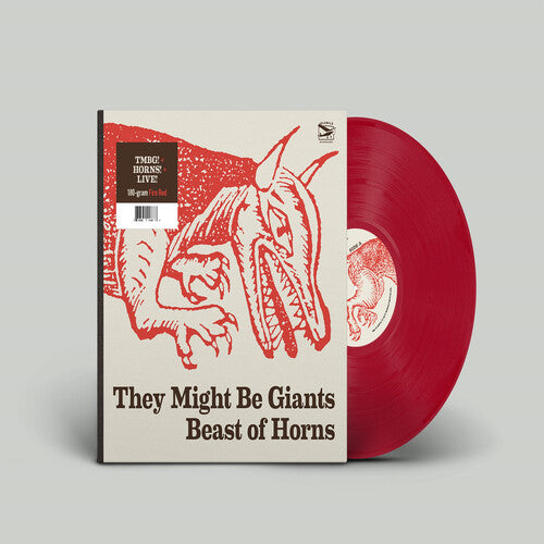 They Might Be Giants - Beast Of Horns - Vinyl Record