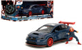 2016 Subaru Wrx Sti W/ Yuji Itadori Fig - 2016 Subaru Wrx Sti W/ Yuji Itadori Fig - Collectibles