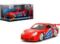 1:32 Hwr Porsche 911 Gt3 Rs Spiderman - 1:32 Hwr Porsche 911 Gt3 Rs Spiderman - Collectibles
