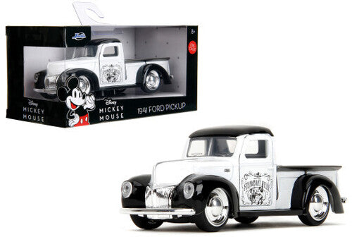 1:32 Hwr - 1941 Ford Pickup Steamboat Willie - 1:32 Hwr - 1941 Ford Pickup Steamboat Willie - Collectibles