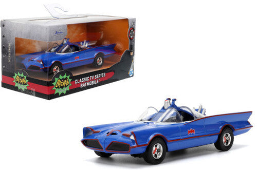 1:32 Hwr 1966 Batman Batmobile (animated Color) - 1:32 Hwr 1966 Batman Batmobile (animated Color) - Collectibles