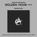 Ateez - Golden Hour: Part. 2 - Digipack - Random Cover - Music CD
