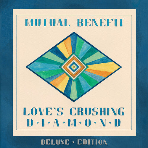 Mutual Benefit - Love's Crushing Diamond - Vinyl Record