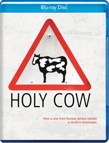 Holy Cow - Holy Cow - Blu-ray