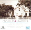 Harris / Gould / Miller / Albany Symphony Orch - Symphony 2 & 3 - Music CD