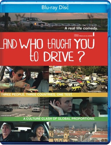 & Who Taught You To Drive - & Who Taught You To Drive - Blu-ray