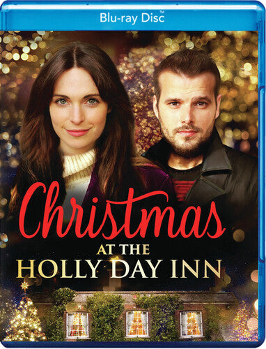 Christmas At The Holly Day Inn - Christmas At The Holly Day Inn - Blu-ray