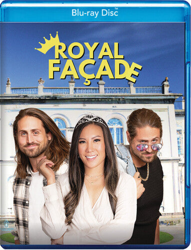 Royal Facade - Royal Facade - Blu-ray