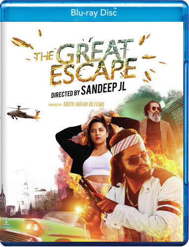 Great Escape - Great Escape - Blu-ray