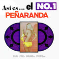 Penaranda,jose Maria / / Cirano & Ray & His Court - Asi Es... El No. 1 (2024 Remaster) - Music CD