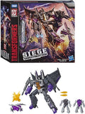 Tra Wfc Voyager Skywarp Battle Pack - Tra Wfc Voyager Skywarp Battle Pack - Collectibles