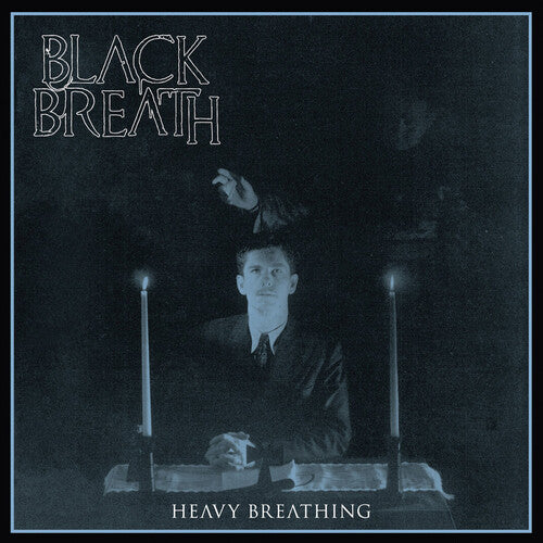 Black Breath - Heavy Breathing - Vinyl Record