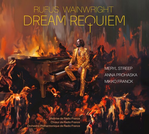 Wainwright,rufus - Dream Requiem - Music CD