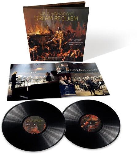 Wainwright,rufus - Dream Requiem - Vinyl Record
