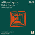 Sollima,giovanni / Guglielmo,federico - Al-bunduqiyya - The Lost Concerto - Music CD