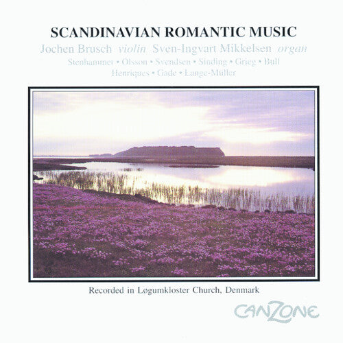 Brusch,jochem - Scandinavian Romantic Music - Music CD
