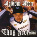 Seldom Seen - Thug Fest - Music CD