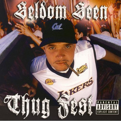 Seldom Seen - Thug Fest - Music CD