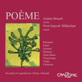 Brusch,jochem - Poeme - Music CD