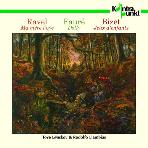Lonskov,tove - Jeux D'enfants Ma - Music CD