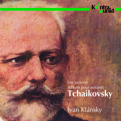 Klansky,ivan - Les Saisons Album Pour Enfant - Music CD