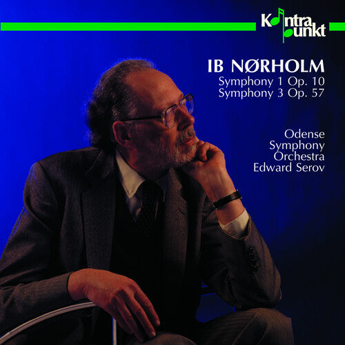 Odense Symphony Orchestra - Symphony 1 Symphony 3 - Music CD