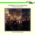 Nielsen,carl - Complete String Quartets - Music CD