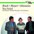 Trio Soleil - Trios For Clarinet Viola And - Music CD