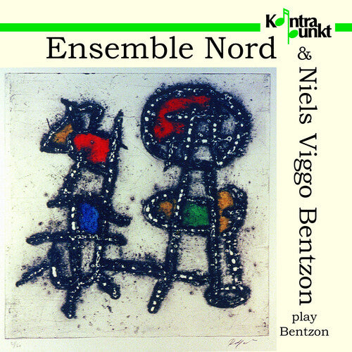 Ensemble Nord - Play Bentzon - Music CD