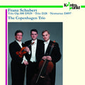 Copenhagen Trio - Trio Works - Music CD