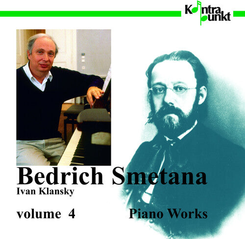 Klansky,ivan - Complete Piano Works Vol. 4 - Music CD