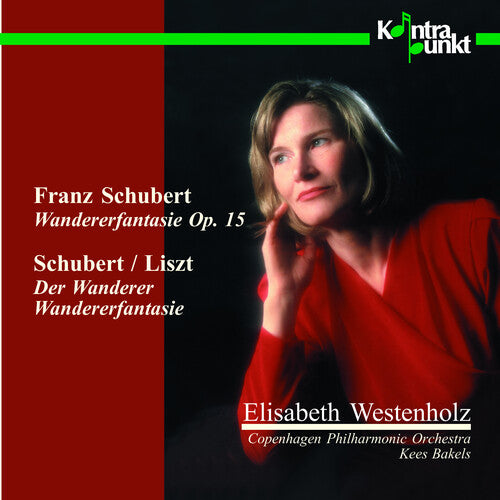 Copenhagen Philharmonic - Wandererfantasie Der Wanderer - Music CD