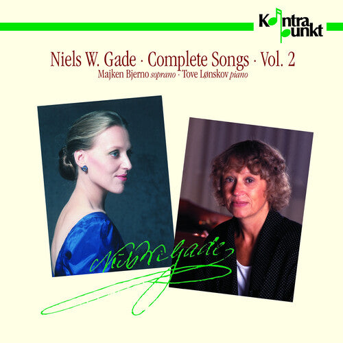 Bjerno,majken / Lonskov,tove - Complete Songs Vol. 2 - Music CD
