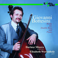 Mizera,dariusz - Works For Double Bass & Pian - Music CD