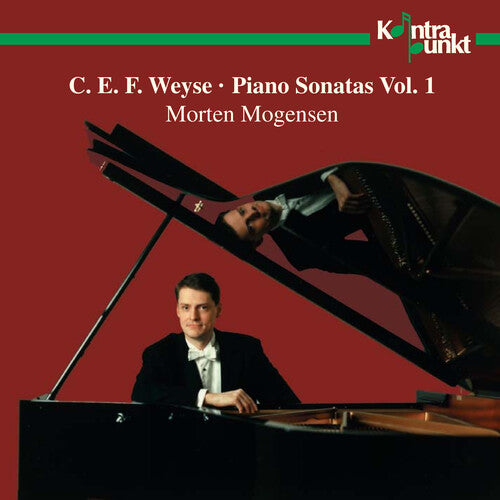 Mogensen,morten - Piano Sonatas Vol. 1 - Music CD