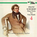 Lonskov,tove - Complete Works For Four Hands, - Music CD