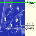Danish Saxophone Quartet - Contemporary Works For Saxopho - Music CD