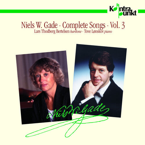 Lars Thodberg Bertelsen - Complete Songs Vol. 3 - Music CD