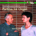 Lewkovitch,katarina - Partitas For Organ - Music CD