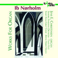 Christensen,jens - Works For Organ - Music CD