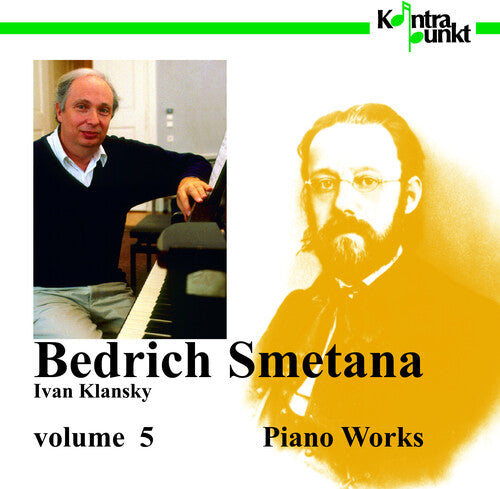 Klansky,ivan - Complete Piano Works Vol. 5 - Music CD