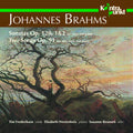 Frederiksen,tim - Sonatas Op. 120 - Music CD