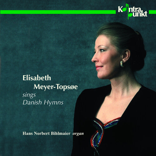 Meyer-topsoe,elisabeth - Sings Danish Hymns - Music CD